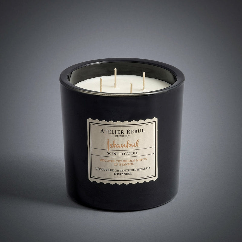 ATELIER REBUL ISTANBUL SCENTED CANDLE 950GR