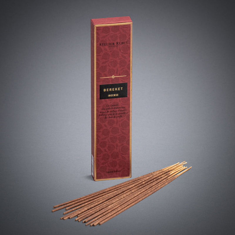 Atelier Rebul Bereket Scented Incense Limited Edition Bereket