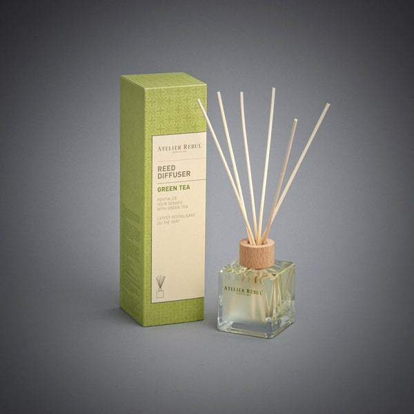 ATELIER REBUL GREEN TEA REED DIFFUSER 120ML