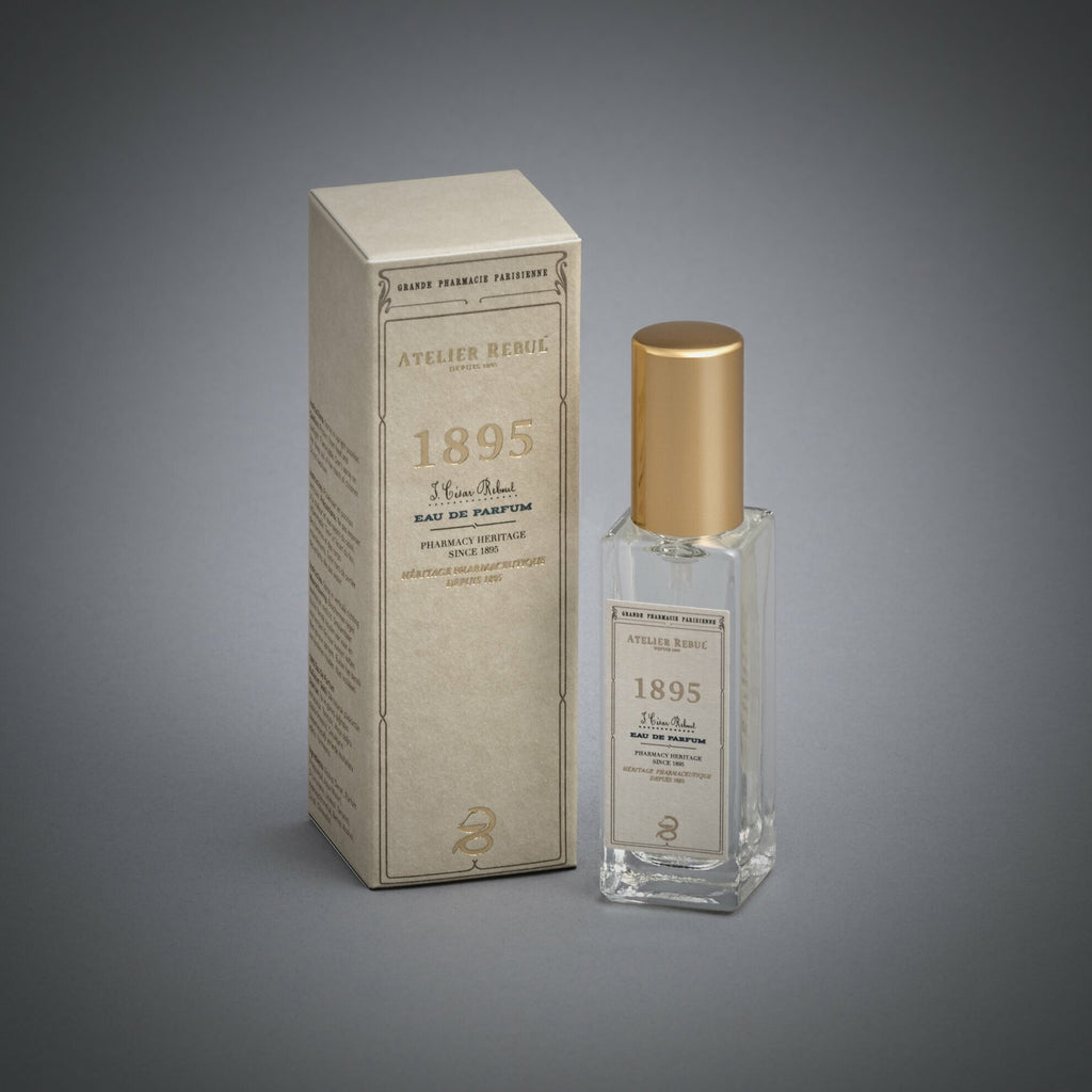 ATELIER REBUL 1895 EAU DE COLOGNE 250 ML - 80Â ° - Atelier Rebul Kuwait