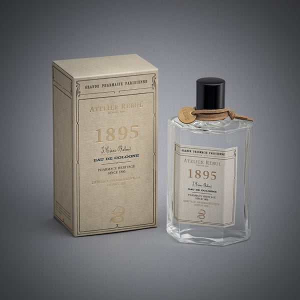 ATELIER REBUL 1895 COLOGNE GIFT SET